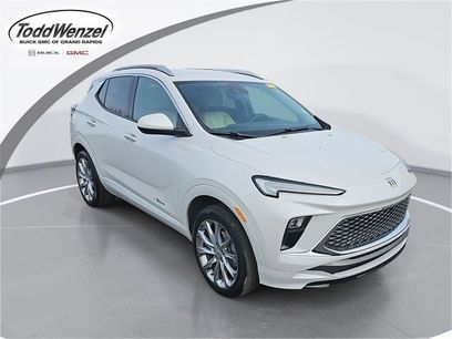 Certified 2024 Buick Encore GX Avenir w/ Avenir Convenience Package