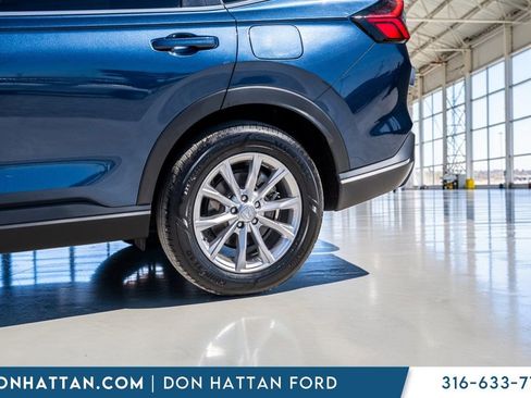 Used 2024 Honda CR-V EX image 35