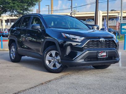 Used 2025 Toyota RAV4 LE