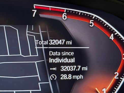 Used 2024 BMW X3 sDrive30i w/ Convenience Package image 8