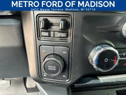 Certified 2025 Ford F250 Lariat w/ Black Appearance Package AWD/4WD image 26
