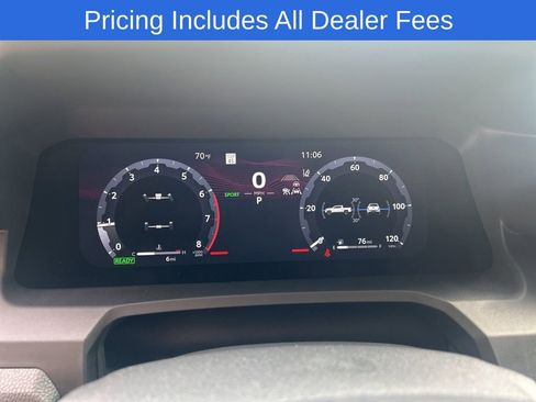 New 2025 Toyota Tacoma 4x4 Double Cab Hybrid image 20