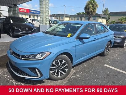 Used 2025 Volkswagen Jetta S