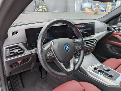 Used 2023 BMW i4 eDrive40 w/ Premium Package RWD image 10