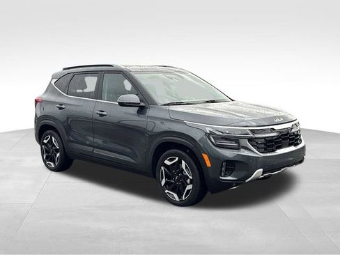 Certified 2026 Kia Seltos SX AWD/4WD image 7
