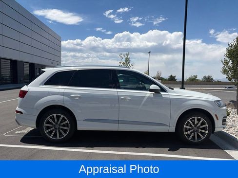 Used 2017 Audi Q7 2.0T Premium Plus AWD/4WD image 3