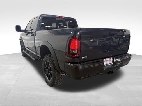 New 2026 RAM 2500 Tradesman AWD/4WD image 9