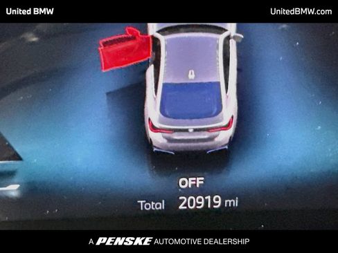 Certified 2024 BMW i4 eDrive35 w/ Premium Package RWD image 14