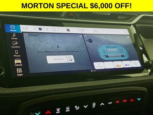 New 2026 Jeep Cherokee Laredo AWD/4WD image 14