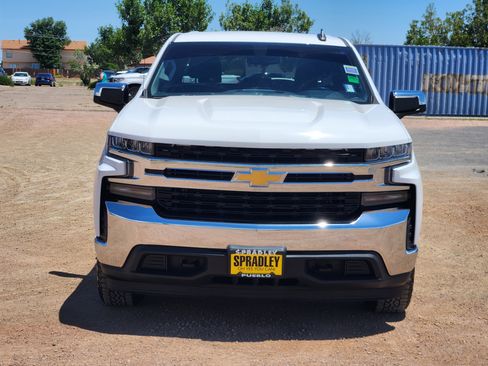 Used 2019 Chevrolet Silverado 1500 LT w/ All-Star Edition AWD/4WD image 6