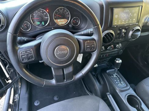 Used 2016 Jeep Wrangler Unlimited Sport w/ Quick Order Package 24S image 14