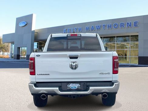 Used 2020 RAM 1500 Laramie w/ Off Road Group AWD/4WD image 5