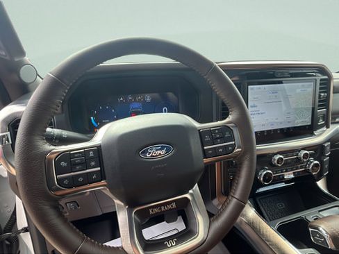 New 2026 Ford F150 King Ranch w/ Equipment Group 601A High AWD/4WD image 13