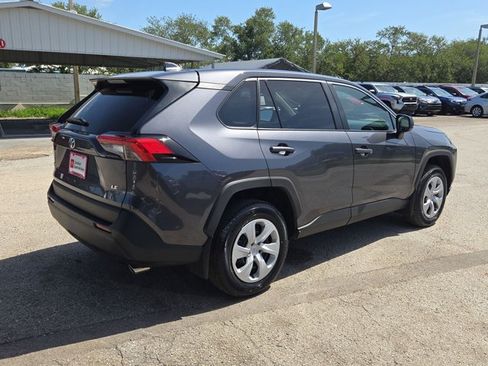 Used 2025 Toyota RAV4 LE FWD image 5