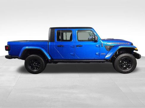 Used 2022 Jeep Gladiator Mojave image 8
