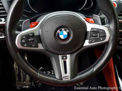 Used 2020 BMW X3 M w/ Executive Package AWD/4WD image 18