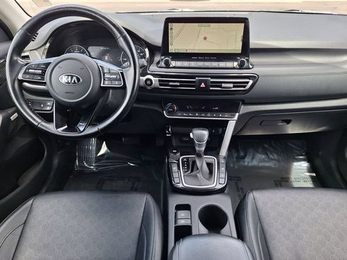 Used 2021 Kia Seltos SX w/ SX Sunroof Package AWD/4WD image 13