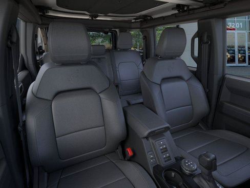 New 2026 Ford Bronco Badlands AWD/4WD image 10