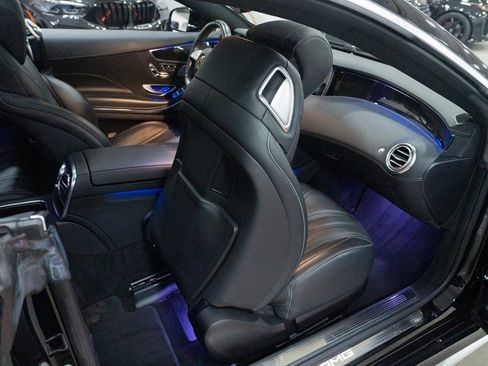Used 2015 Mercedes-Benz S 63 AMG 4MATIC Coupe image 28