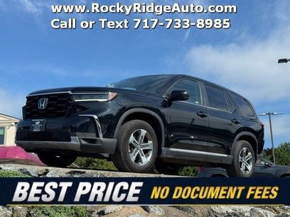 Used 2023 Honda Pilot EX-L