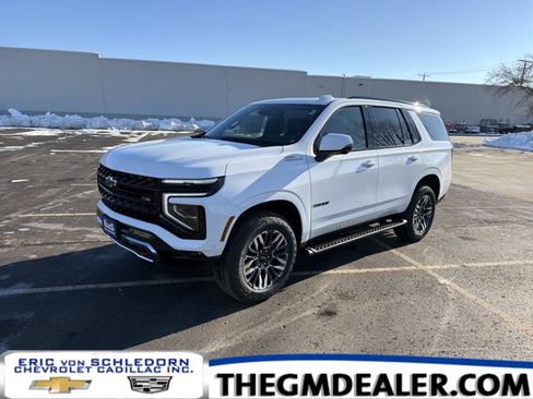 New 2026 Chevrolet Tahoe Z71 w/ Z71 Off-Road Package image 1