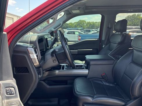 Used 2023 Ford F250 Lariat w/ Lariat Ultimate Package AWD/4WD image 20