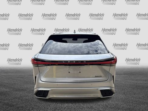 Certified 2024 Lexus RX 500h F Sport image 9