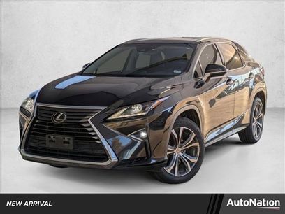 Used 2016 Lexus RX 350 AWD