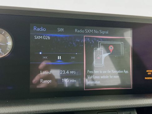 Used 2019 Lexus ES 350 w/ Premium Package FWD image 14