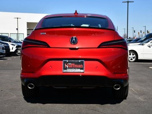 New 2026 Acura Integra A-Spec FWD image 6