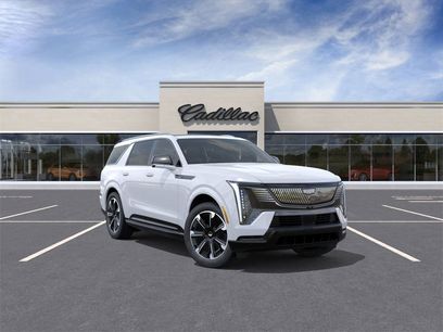 New 2026 Cadillac Escalade IQL Sport 1