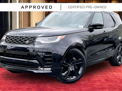 Certified 2025 Land Rover Discovery Dynamic SE
