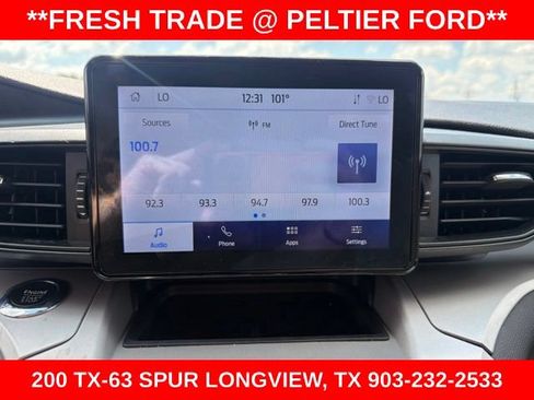 Used 2023 Ford Explorer XLT AWD/4WD image 26