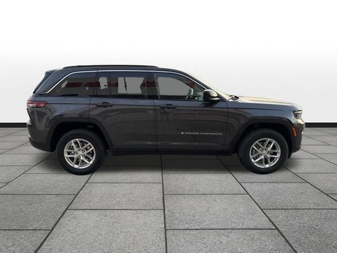 New 2026 Jeep Grand Cherokee Laredo X AWD/4WD image 6