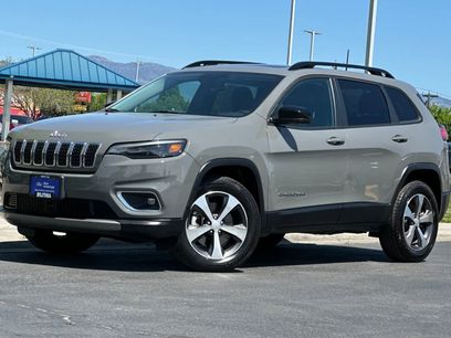 Used 2022 Jeep Cherokee Limited