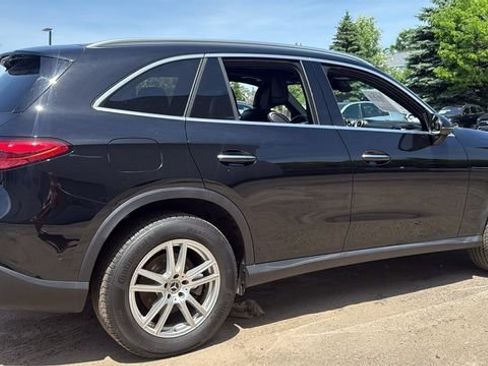 Certified 2025 Mercedes-Benz GLC 300 4MATIC image 3