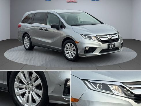Used 2019 Honda Odyssey LX image 2