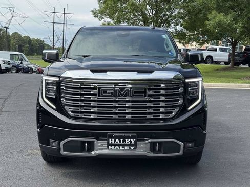 Used 2023 GMC Sierra 1500 Denali w/ Denali Reserve Package AWD/4WD image 28