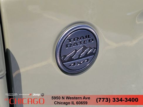 New 2026 Jeep Gladiator Sport AWD/4WD image 6
