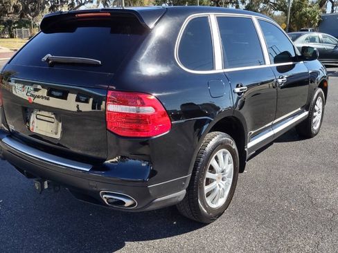 Used 2008 Porsche Cayenne AWD/4WD image 4