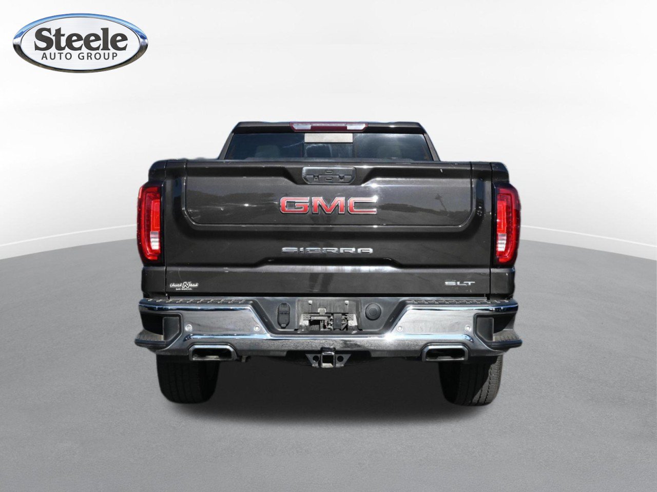 Used 2022 GMC Sierra 1500 SLT AWD/4WD image 6