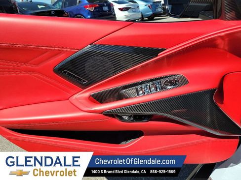 Used 2023 Chevrolet Corvette Z06 w/ Z07 Performance Package image 35