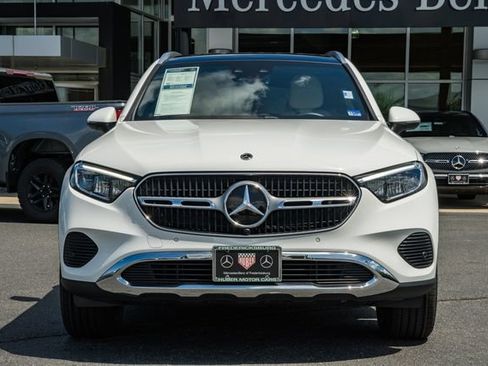Certified 2025 Mercedes-Benz GLC 350e 4MATIC image 2
