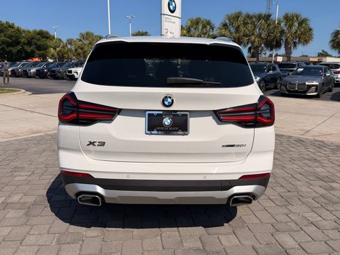 Used 2023 BMW X3 sDrive30i w/ Premium Package RWD image 10