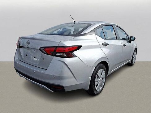 New 2025 Nissan Versa S w/ Trunk Package image 4