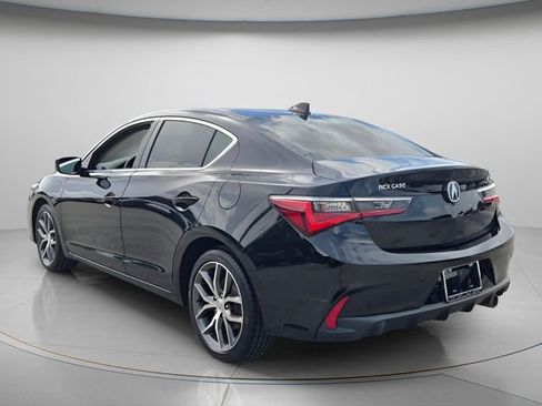 Certified 2021 Acura ILX w/ Premium Package FWD image 7