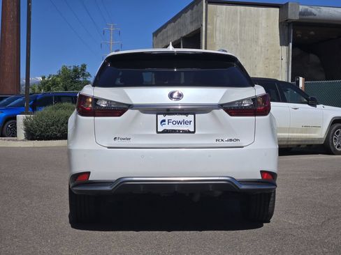Used 2022 Lexus RX 450h AWD w/ Premium Package image 6