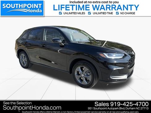 New 2026 Honda HR-V LX image 1