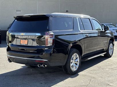 Used 2024 Chevrolet Suburban Premier