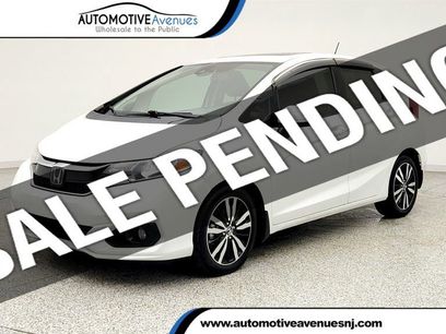 Used 2020 Honda Fit EX